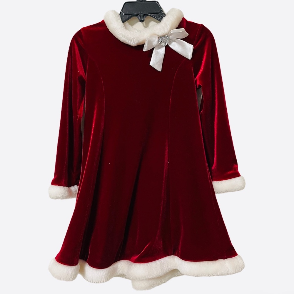 Christmas/Holiday Dress Toddler Size 4